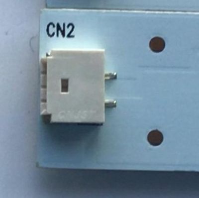 KIT DE LED'S PARA TV HAIER / RCA (12 PIEZAS) / NUMERO DE PARTE CRH-K553535T0613L4CF / CRH-K553535T0613R4CF / E334789 / A7M01H220KYA15CDK / MODELOS 55E5500U / 55E5500UH / 55E5500UA / 55E5500UF / 55E5500UG / 55E5500UB / 55E5500UC / RLD5515A-C - Imagen 4